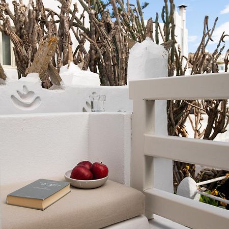 テラ マリア ホテル Mykonos Town エクステリア 写真